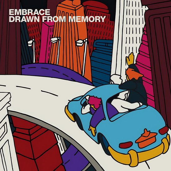 Drawn From Memory (Vinyl) - EMBRACE
