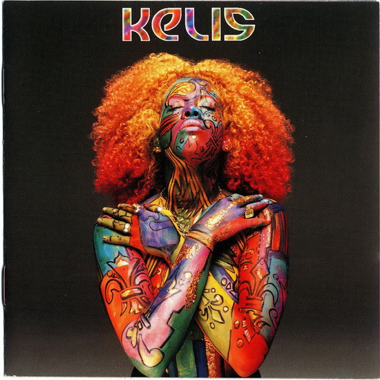 Kaleidoscope (2Vinyl) - KELIS