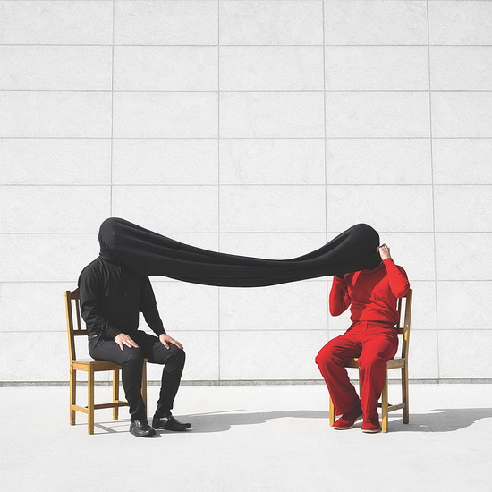 Silent Conversations (Vinyl) - MUTE CHOIR
