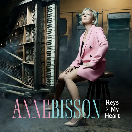 Keys To My Heart - ANNE BISSON