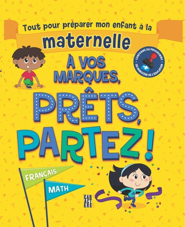 À vos Marques maternelle - COLLECTIF