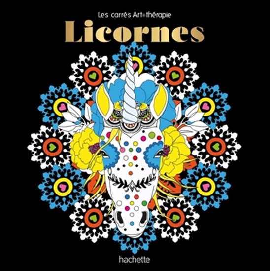 Licornes - LIDIA KOSTANEK