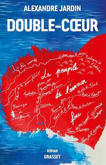 Double-coeur - ALEXANDRE JARDIN