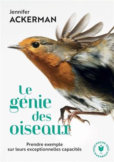Le Génie des oiseaux - JENNIFER ACKERMAN