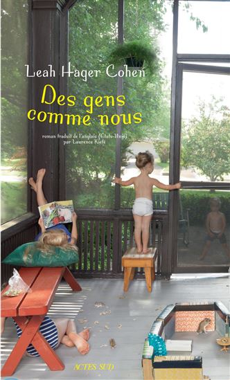 Des gens comme nous - LEAH HAGER COHEN