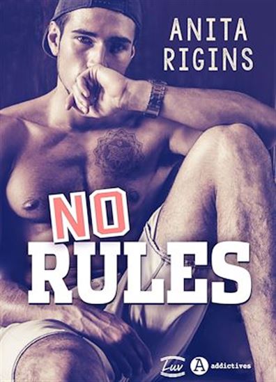 No rules - ANITA RIGINS