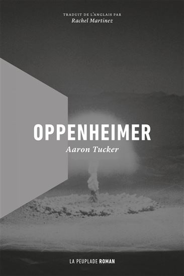 Oppenheimer - AARON TUCKER