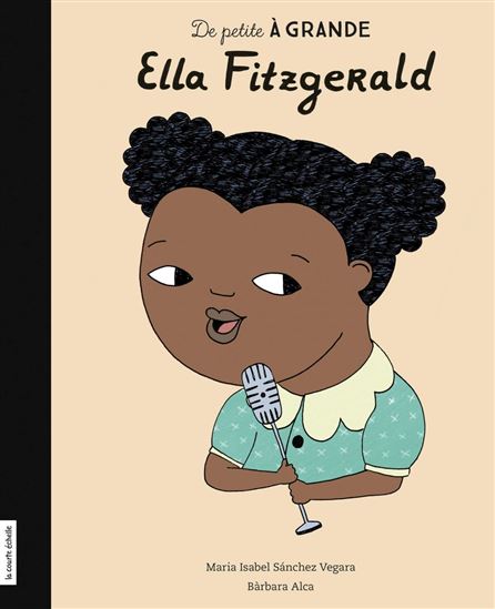 Ella Fitzgerald - MARÍA ISABEL SÁNCHEZ VEGARA - B ALCA