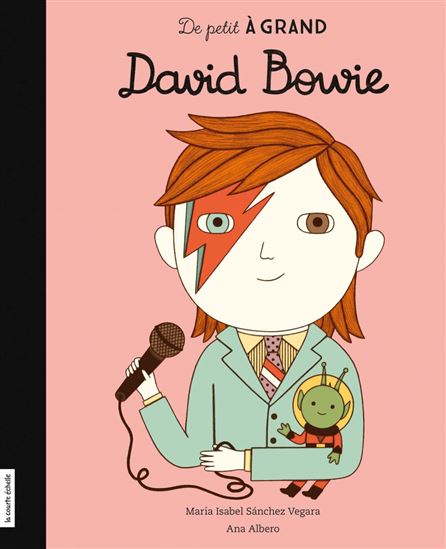 David Bowie - MARÍA ISABEL SÁNCHEZ VEGARA - ANA ALBERO
