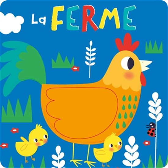 La Ferme - SARAH WADE