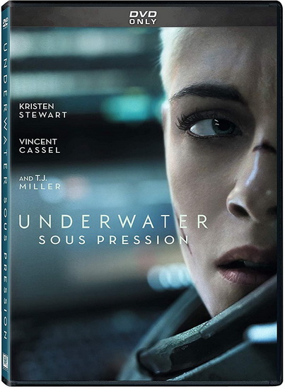 Underwater - WILLIAM EUBANK
