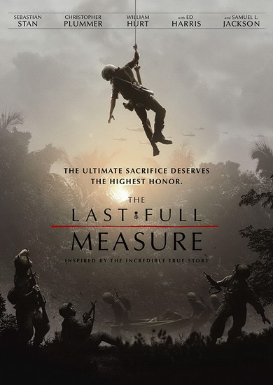 The Last Full Measure - TODD ROBINSON