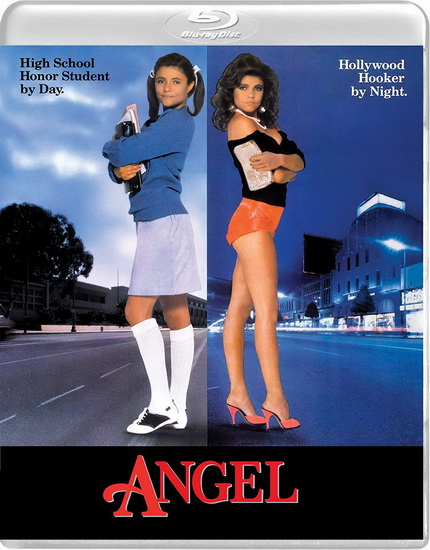 Angel (Blu-Ray) - ROBERT VINCENT ONEIL