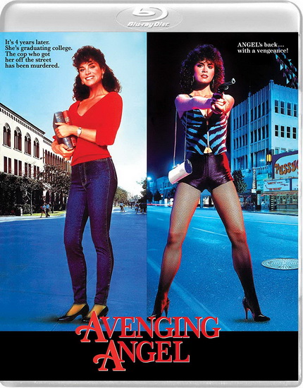 Avenging Angel (Blu-Ray) - ROBERT VINCENT ONEIL
