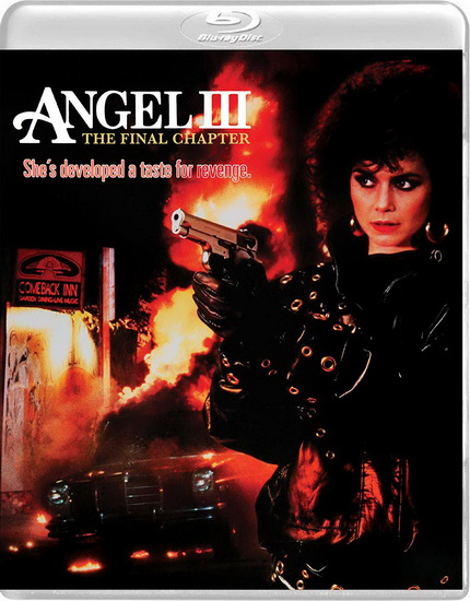 Angel III: The Final Chapter (Blu-Ray) - TOM DESIMONE