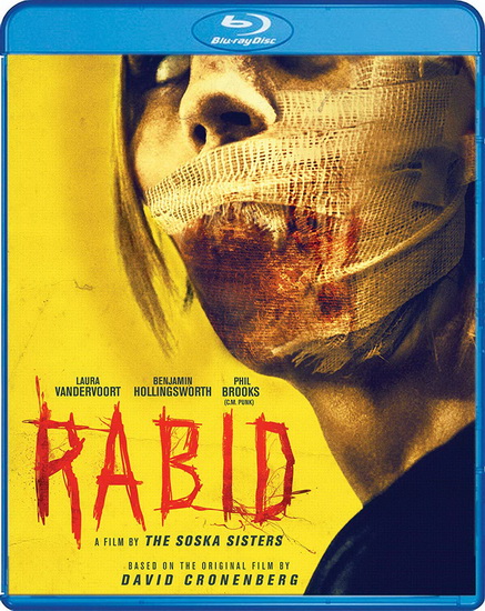 Rabid (Blu-Ray) - SOSKA JEN - SOSKA SYLVIA