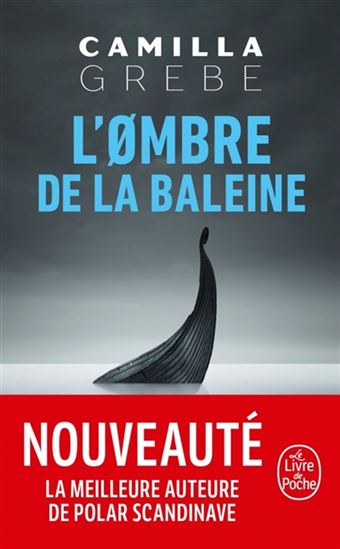 L&#39;Ombre de la baleine - CAMILLA GREBE