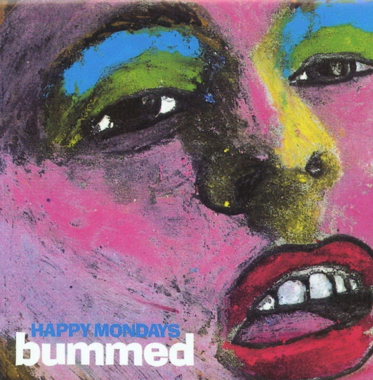 Bummed (Vinyle 80g) - HAPPY MONDAYS