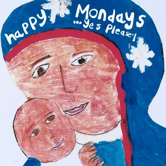 Yes Please! (Vinyle 180g) - HAPPY MONDAYS
