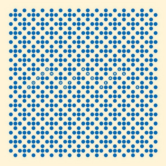 Dots And Pearls 6 (2Vinyl) - COMPILATION ELECTRO