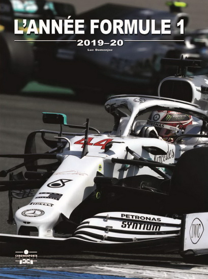 L&#39;Année formule 1 2019-20 - LUC DOMENJOZ
