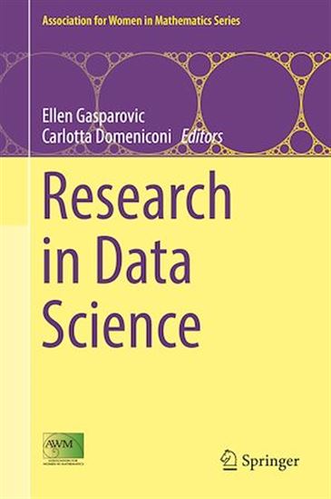 Research in Data Science - CARLOTTA DOMENICONI - ELLEN GASPAROVIC
