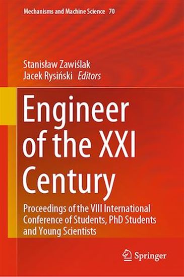 Engineer of the XXI Century - JACEK RYSINSKI - STANISLAW ZAWISLAK