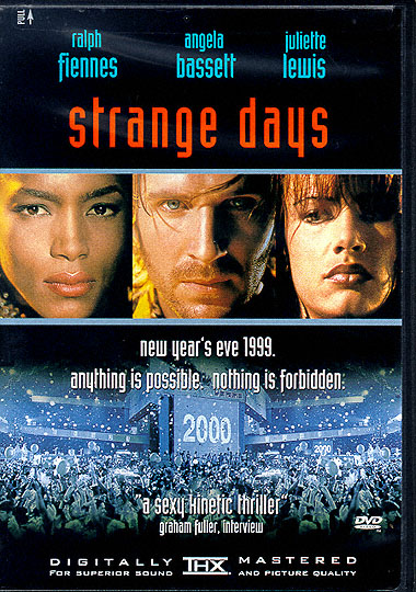 Strange days - BIGELOW KATHRYN