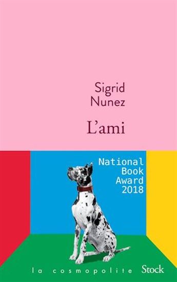 L&#39;Ami - SIGRID NUNEZ