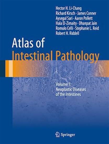 Atlas of Intestinal Pathology - COLLECTIF