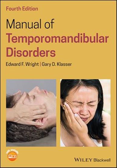 Manual of Temporomandibular Disorders - GARY D. KLASSER - EDWARD F. WRIGHT