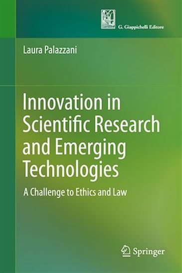 Innovation in Scientific Research and Emerging Technologies - LAURA PALAZZANI