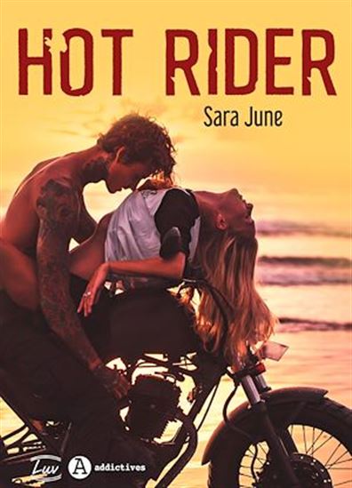 Hot Rider - SARA JUNE