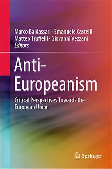 Anti-Europeanism - MARCO BALDASSARI - EMANUELE CASTELLI - T