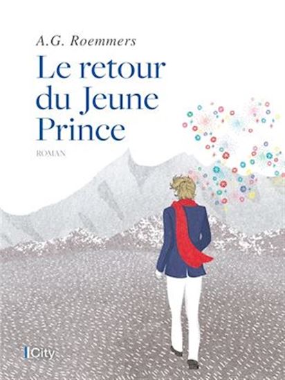 Le retour du jeune prince - AG ROEMMERS