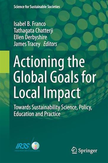 Actioning the Global Goals for Local Impact - TATHAGATA CHATTERJI - ELLEN DERBYSHIRE