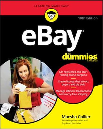 eBay For Dummies - MARSHA COLLIER