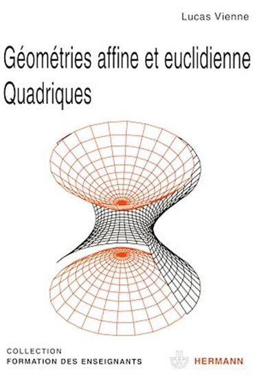 Géométries affine et euclidéenne - LUCAS VIENNE