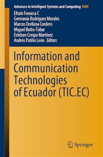 Information and Communication Technologies of Ecuador (TIC.EC) - COLLECTIF