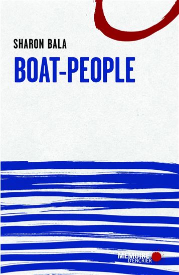Boat-People - SHARON BALA
