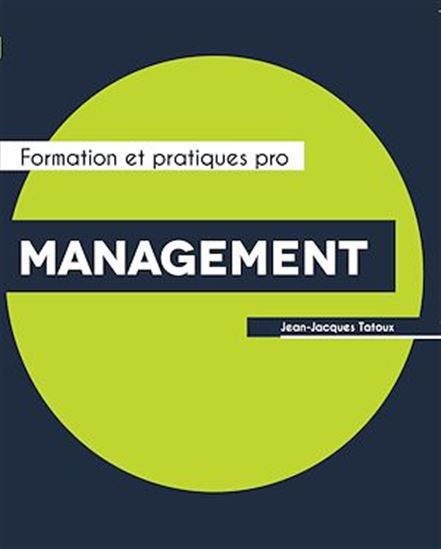 Management - JEAN-JACQUES TATOUX