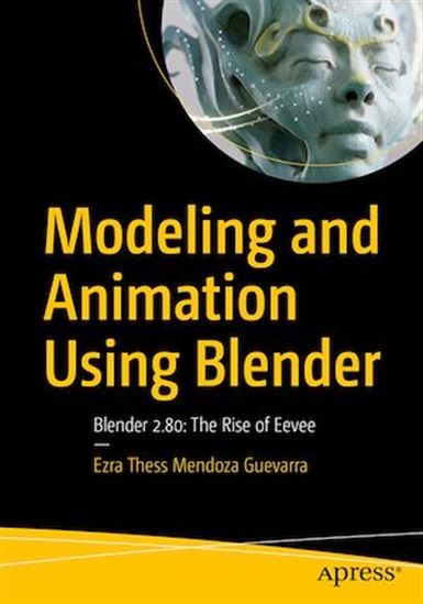 Modeling and Animation Using Blender - EZRA THESS MENDOZA GUEVARRA
