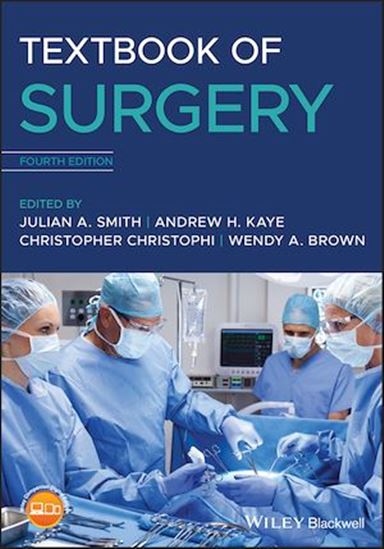 Textbook of Surgery - WENDY A. BROWN - CHRISTOPHE CHRISTOPHI