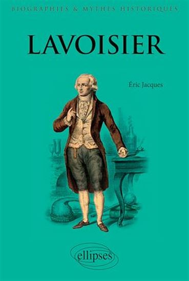 Lavoisier - ERIC JACQUES