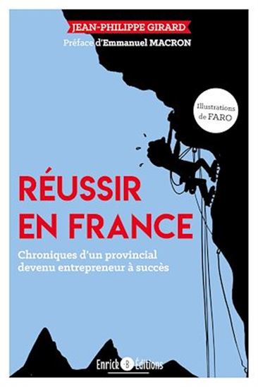 Réussir en France - JEAN-PHILIPPE GIRARD - FARO