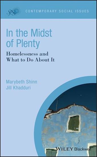 In the Midst of Plenty - JILL KHADDURI - MARYBETH SHINN