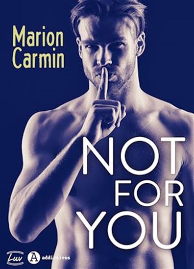 Not for You - MARION CARMIN