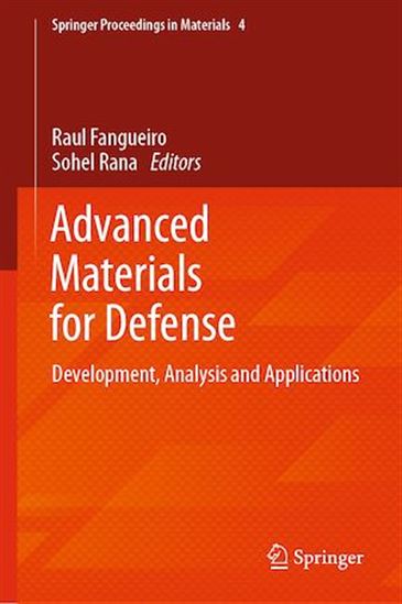 Advanced Materials for Defense - RAUL FANGUEIRO - SOHEL RANA