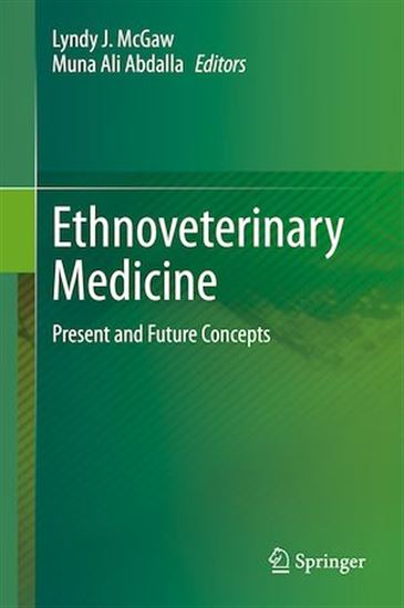 Ethnoveterinary Medicine - MUNA ALI ABDALLA - LYNDY J. MCGAW