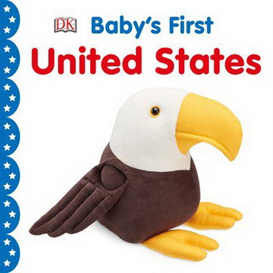 Baby's First United States - COLLECTIF